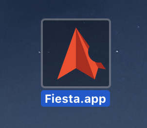 Fiesta for Macソフトウェアのアイコン