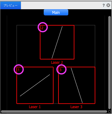タイムオフセット