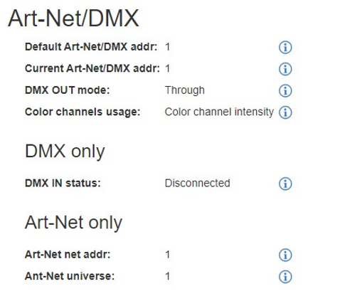moncha.box2 web browserでcontrol Main settings